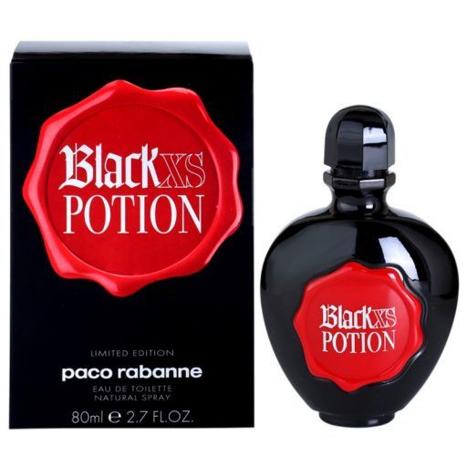Paco Rabanne Black XS Potion 80ml