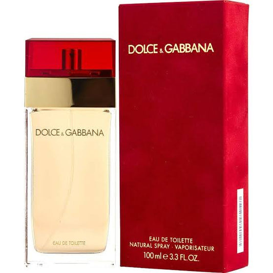 Dolce & Gabbana Red 100ml
