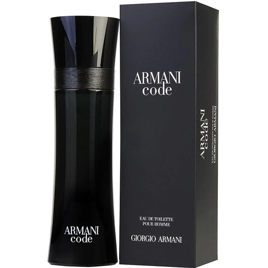 Armani Code by Giorgio Armani 125ml
