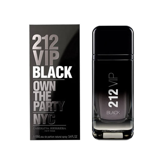 212 VIP Black by Carolina Herrera 100ml