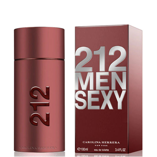 212 Sexy Men by Carolina Herrera 100ml