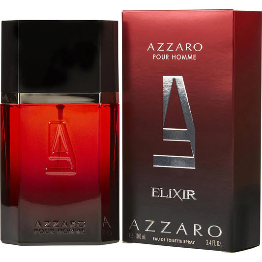 Azzaro Pour Homme Elixir by Azzaro 100ml