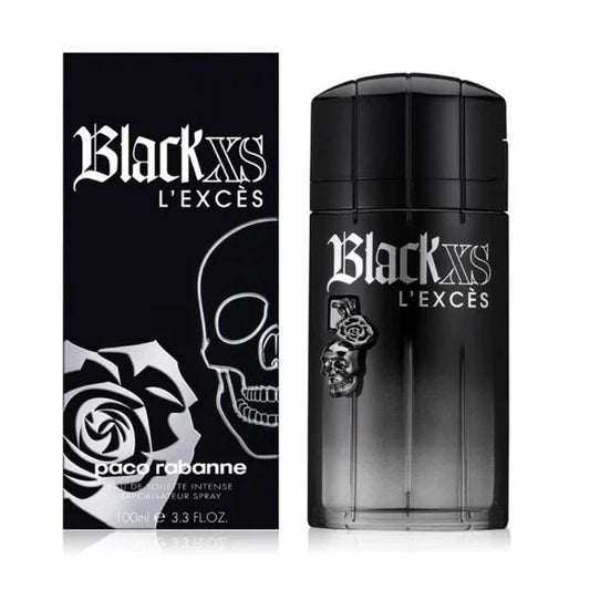 Black XS L'Exces by Paco Rabanne 100ml