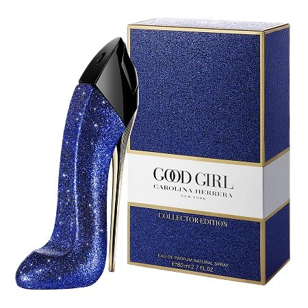 Carolina Herrera Good Girl Blue Glitter Collector's Edition 80ml