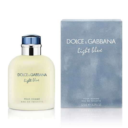 Dolce & Gabbana Light Blue Pour Homme 125ml