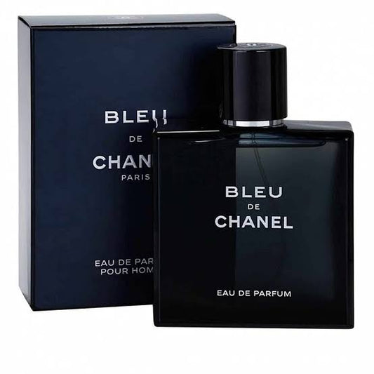 Bleu de Chanel Eau de Parfum by Chanel 100ml