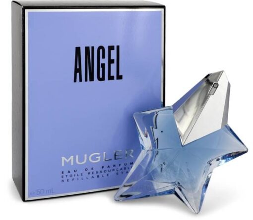 Angel By Thierry Mugler 50ml (Star Shape Bottle)